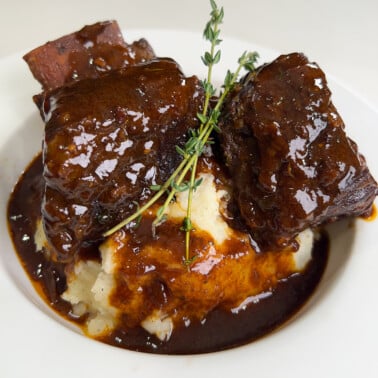 Market Style Short Ribs Braised Beef Short Ribs - Toni's Recipes