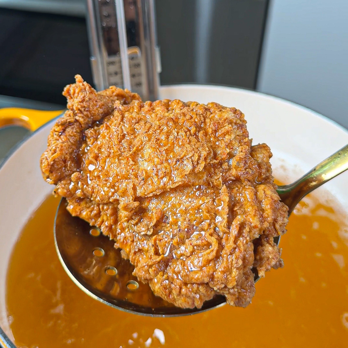 Popeyes Fried Chicken Recipe-image