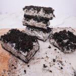Oreo Ice Cream Sandwiches