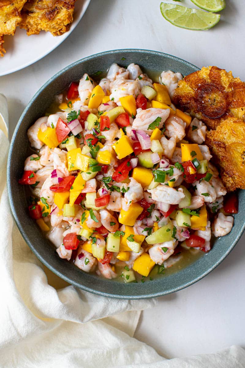 Mango Ceviche-image