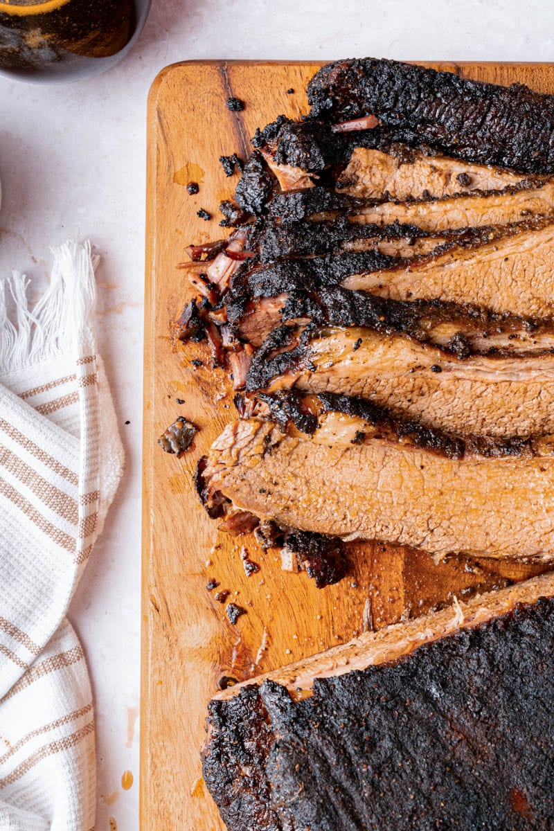 Oven Baked Beef Brisket-image
