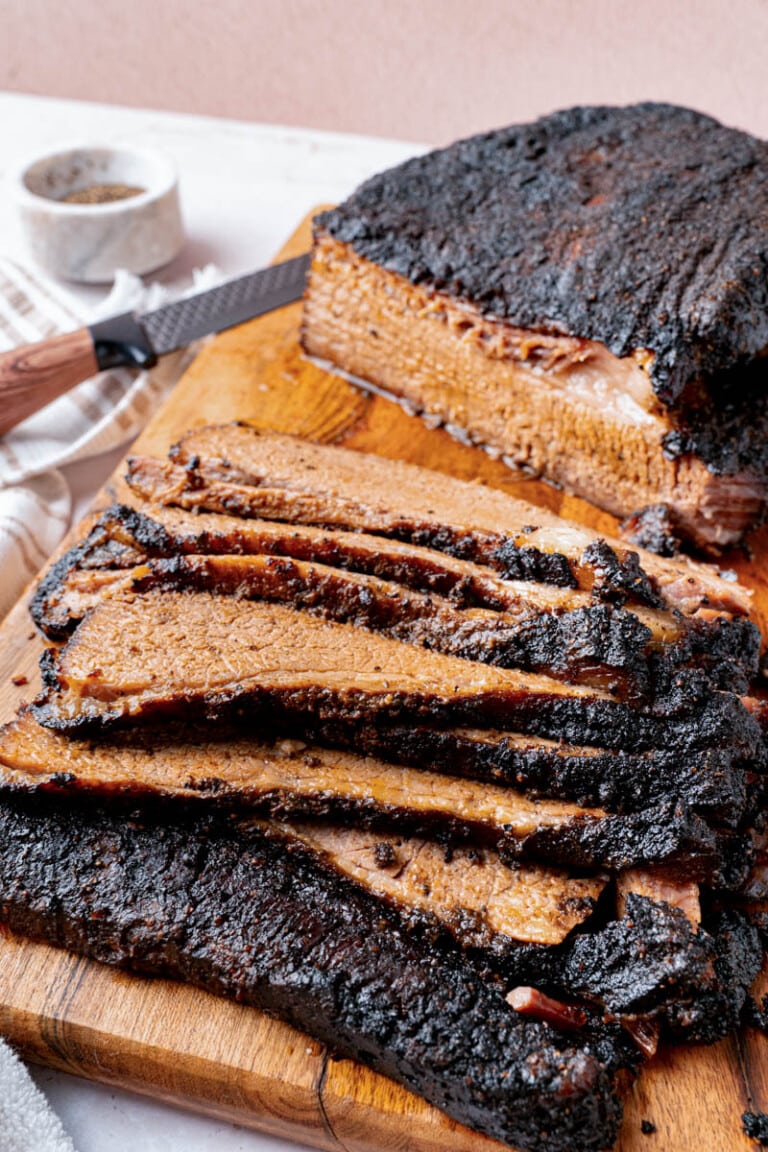 Oven Baked Beef Brisket - Toni's Recipes